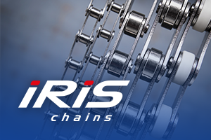 Pivexin Technology oficjalnym dystrybutorem marki IRIS CHAINS.