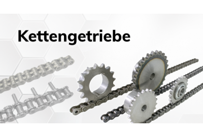 Kettengetriebe 