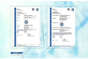 Silniki Bezrdzeniowe firmy MOONS` Otrzymują Prestiżowy Certyfikat ISO 13485