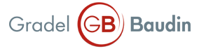 GRADEL logo
