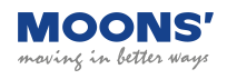 MOONS logo