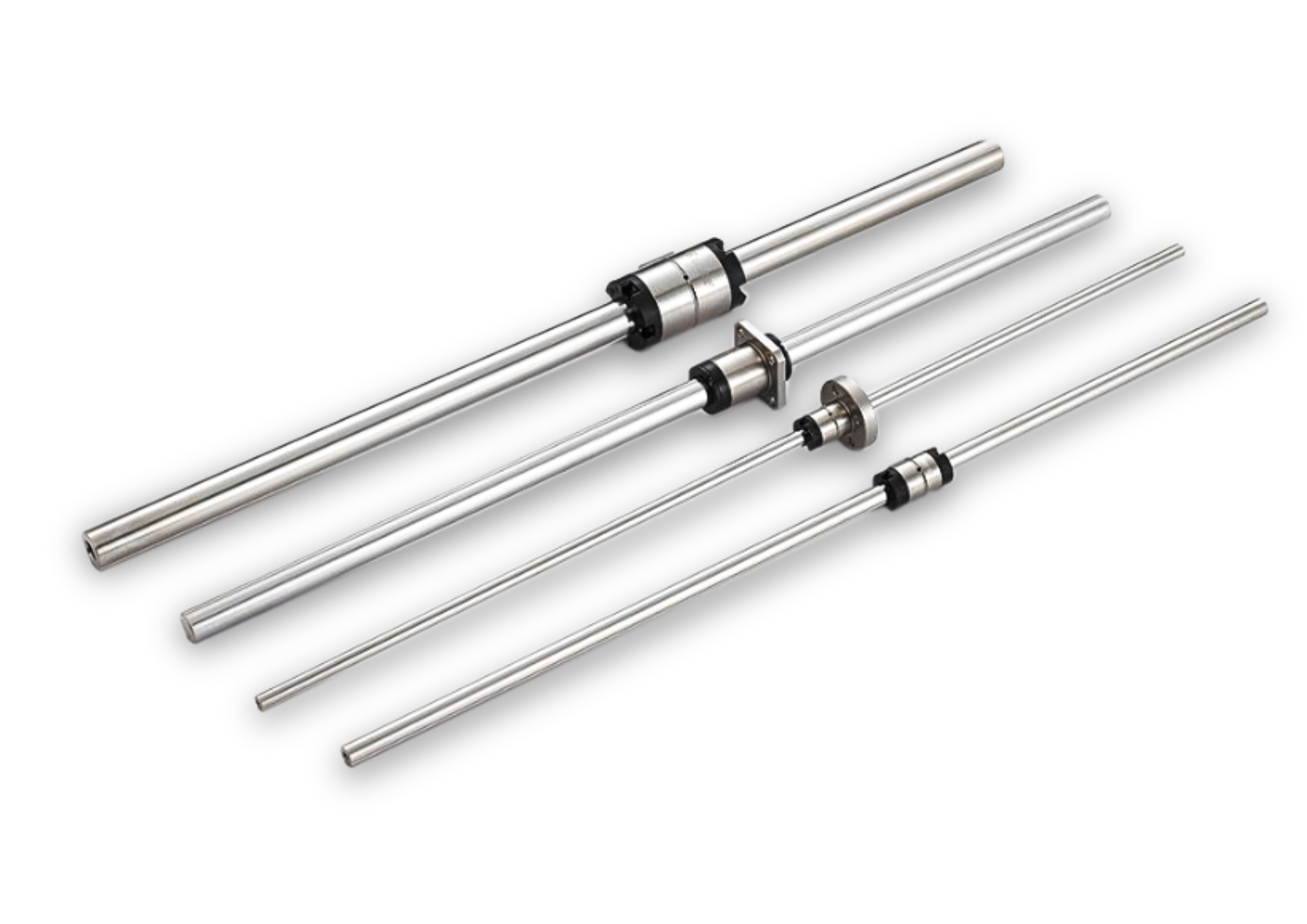 Wałki rowkowe - Ball Spline