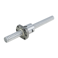 Ball screws and nuts TBI Motion