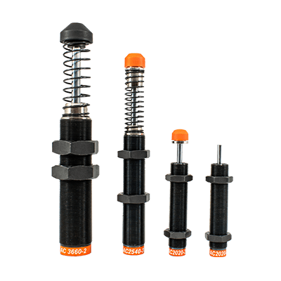 Seria nienastawna AC