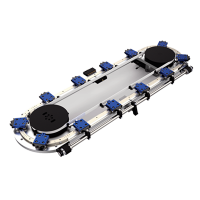 Systemy obiegowe ROLLON AXNR