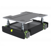 Podnośniki śrubowe i akcesoria - przykładowe zastosowania