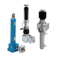 Podnośniki śrubowe HS