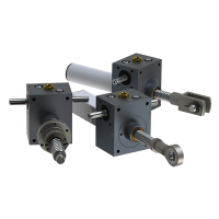 Podnośniki śrubowe NEFF - MH/JH