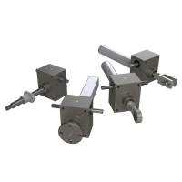 Podnośniki śrubowe NEFF - M/J