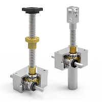 Podnośniki śrubowe SG