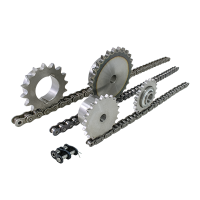 Elementy przekładni łańcuchowej