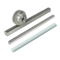 Listwy i koła zębate modułowe