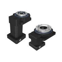 Precyzyjne przekładnie obrotnic