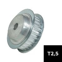 Koła o podziałce metrycznej T2.5