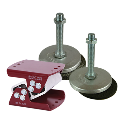 WIBROIZOLATORY G1-GN2