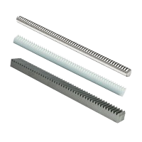 Listwy zębate modułowe