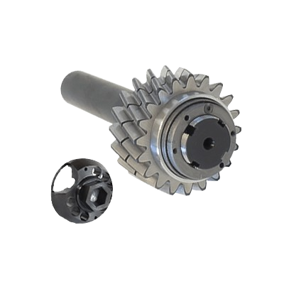 SERIA 74 – wałki zębate wstępnie naprężane - ATLANTA