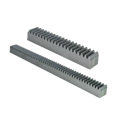 Listwy zębate modułowe standardowe