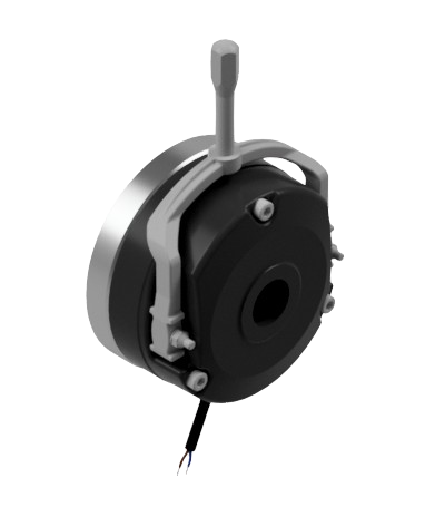 Hamulce elektromagnetyczne do podnośników śrubowych