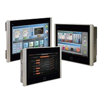 Panele operatorskie HMI