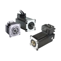 Napędy krokowe i serwokrokowe