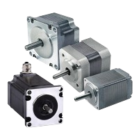 Wykonania specjalne silników krokowych