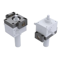 Adaptery wahliwe przekładni podnośnikowych