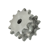 Koła dla dwóch pojedynczych łańcuchów