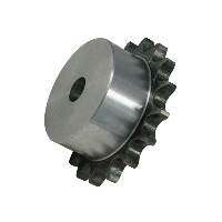 Koła łańcuchowe z piastą, hartowane zęby