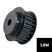 Koła o podziałce metrycznej HTD 14M