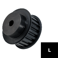 Koła o podziałce calowej L