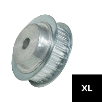 Koła o podziałce calowej XL