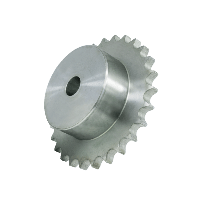 Koła łańcuchowe z piastą, nierdzewne