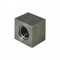 Nakrętki trapezowe czworokątne – stal