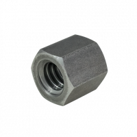 Nakrętki trapezowe sześciokątne – stal