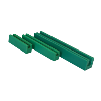 Prowadnice oraz profile łańcucha