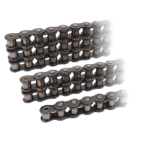 Wysokojakościowe łańcuchy rolkowe CZRetezy