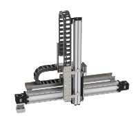 Systemy wieloosiowe / Wykonania specjalne