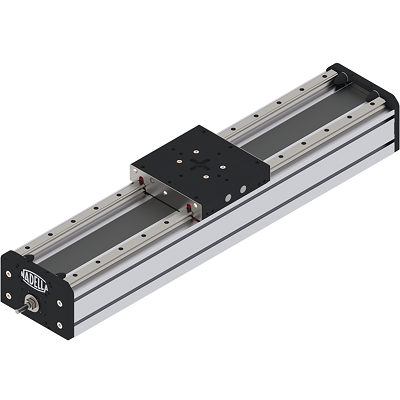 Moduły napędzane śrubą kulową