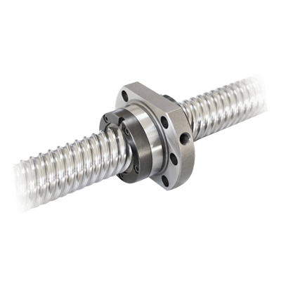 Śruby i nakrętki kulowe Gradel Baudin