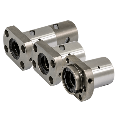 Nakrętki kulowe pozostałych serii