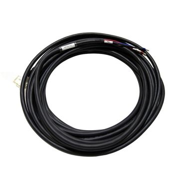 Kabel mocy elastyczny 1628-1000 do serwonapedów serii M2DC-10D, ekranowany, L=10m