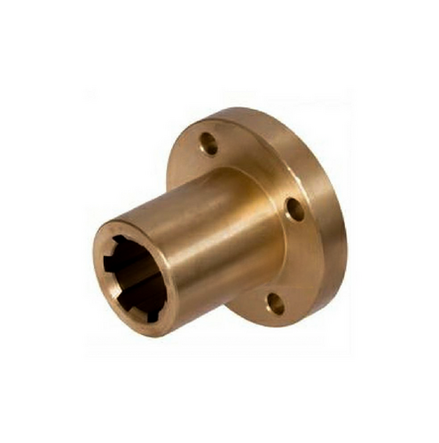 Tuleja wieloklinowa z kołnierzem KNF16x20xRG7