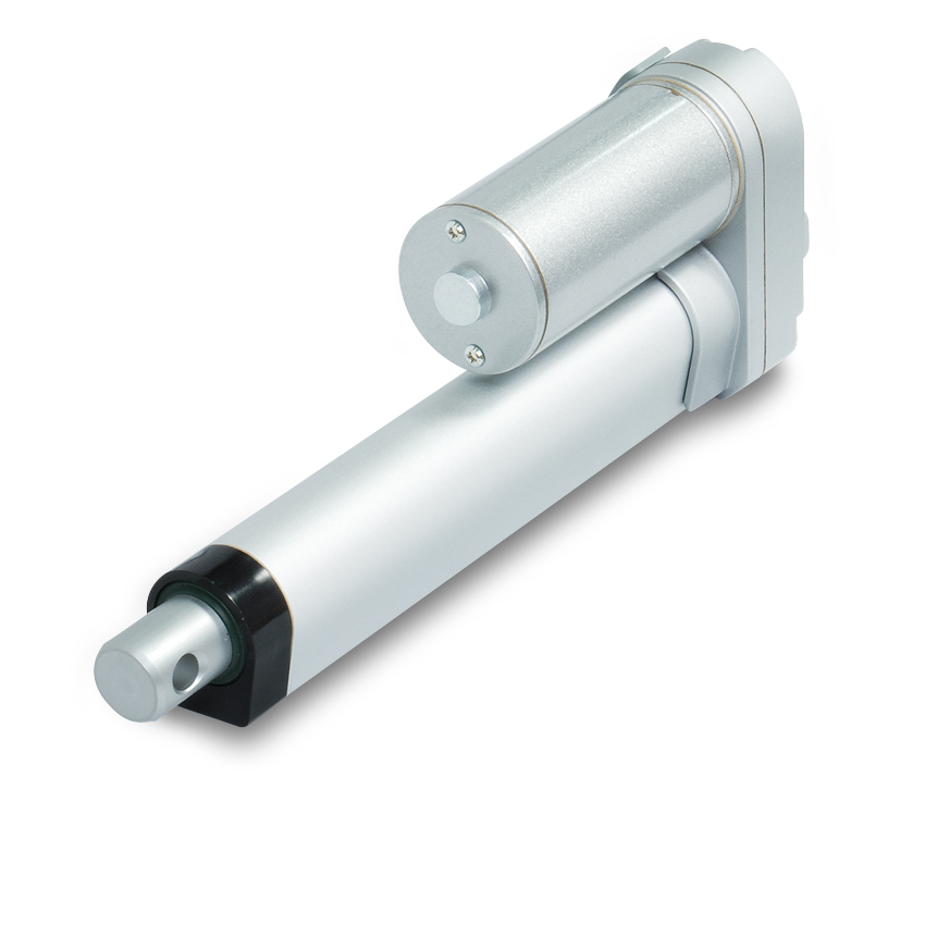 Siłownik elektryczny Moteck LD36 / LD36-12-30-230.255-100X - obrazek 3