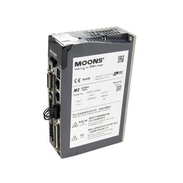 Serwowzmacniacz Moons' M2DC-10D5C 200-550W 10A 20-60VDC CANopen/Q Programmer