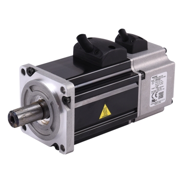 Serwosilnik MOONS' SM0602GSL-KCY-BNV 48VDC 1.27Nm 3000rpm enkoder 16bit magnetyczny, z hamulcem