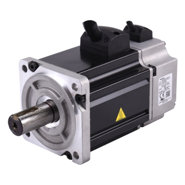 Serwosilnik MOONS' SM0803GE4-KCF-NNV 48VDC 2.4Nm 3000rpm 2500cpr bez hamulca