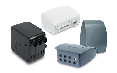 Controlbox Moteck CB3T-230-24-1-1