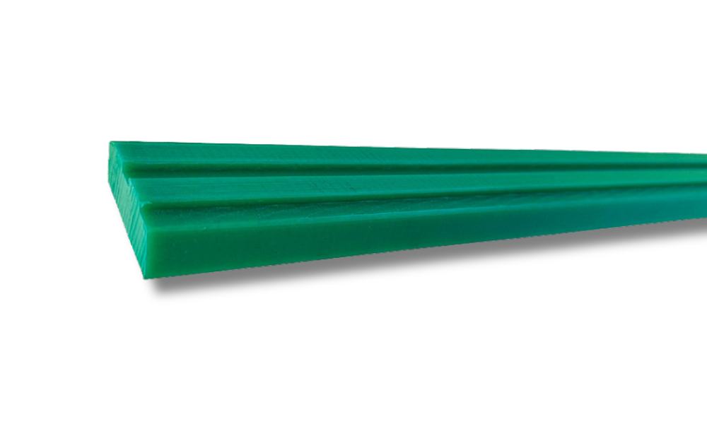 Prowadnica łańcucha T3.2 15x45 D0210 L=2100 mm Materiał PE