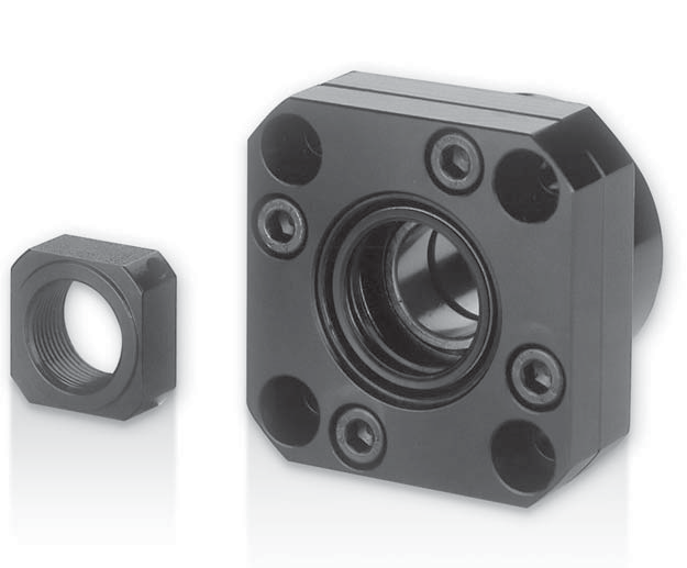 FK17_C7 TMT SYK - Blok łożyskowy śruby napędowej (strona napędowa)